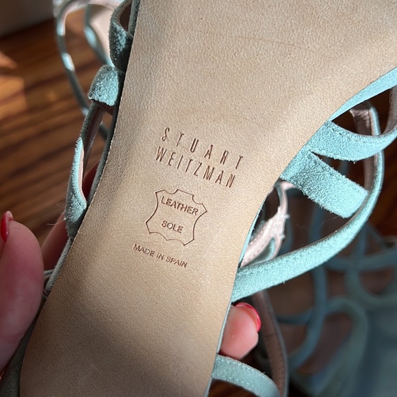 Stuart Weitzman Heel - Picture 5 of 5
